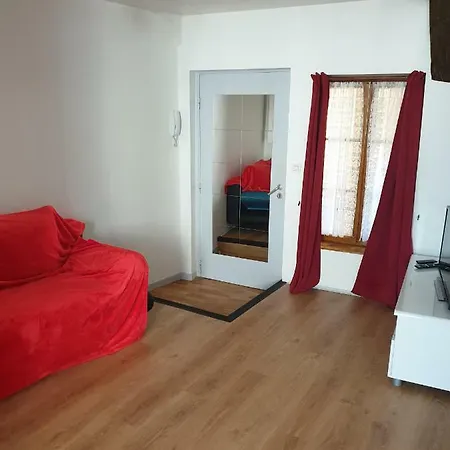 Appartement Maison Du Dauphin 1534 Troyes