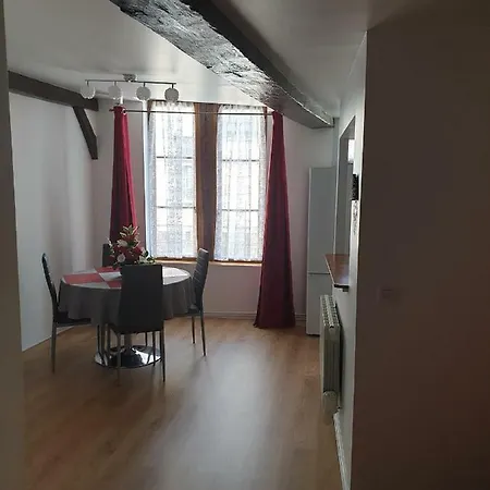 Maison Du Dauphin 1534 Troyes